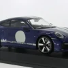 Porsche 911 (992) Sport Classic, blau, 2022, 1:18, Minichamps