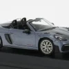 Porsche 718 Spyder RS, grau, 1:64, Tarmac Works
