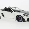 Porsche Spyder RS, weiss, 2024, 1:18, Minichamps