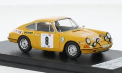 Porsche 911 S, Rallye Portugal, 1970, #8, B.Waldegaard/H.Thorszelius, 1:43, Trofeu