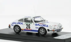 Porsche 911 S, Rally Portugal, 1981, #26, A.Nunes/J.Cardoso, 1:43, Trofeu