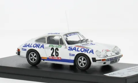 Porsche 911 S, Rally Portugal, 1981, #26, A.Nunes/J.Cardoso, 1:43, Trofeu