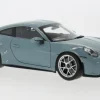 Porsche 911 S/T, blau, 2023, 1:18, Norev