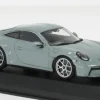 Porsche 911 (992) S/T, grün, 2023, 1:43, Minichamps