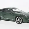 Porsche 911 S/T, grün, 2023, 1:18, Norev