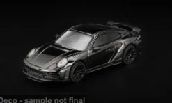 Porsche Stinger GTR, anthrazit, 1:64, Pop Race