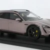 Porsche Taycan Turbo S Cross Turismo, rosa, 2022, 1:18, GT Spirit