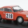 Porsche 911 T, Rallye Monte Carlo, 1968, #219, B.Waldegard/L.Helmer, 1:43, Trofeu