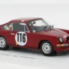 Porsche 911 T/R, Rally Monte Carlo, 1968, #116, P.Toivonen/M.Tinkkanen, 1:43, Spark