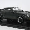 Porsche 911 (930) Turbo 3.3, dunkelgrün, 1977, 1:18, KK Scale