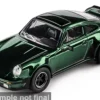 Porsche 930 Turbo 3.0, dunkelgrün, 1975, 1:64, Majorette