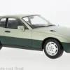Porsche 924 Turbo, hellgrün/dunkelgrün, 1979, 1:18, MCG
