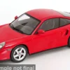 Porsche 911 (996) Turbo, rot, 2000, 1:18, KK Scale