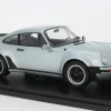 Porsche 911 (930) Turbo 3.3, silber, 1977, 1:18, KK Scale
