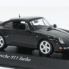Porsche 911 (993) Turbo S, schwarz, 1995, 1:43, Maxichamps