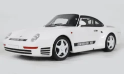 Porsche 959, weiss, 1987, 1:12, GT Spirit