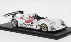 Porsche WSC95, 24h Le Mans, 1997, Joest Racing, #7, M.Albotero/S.Johansson, 1:43, Spark