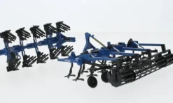 Rabe Anbaugeräte Set, 1:32, Schuco
