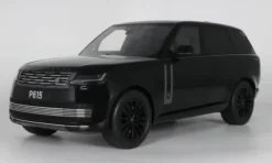 Range Rover P615 SV, schwarz, 2023, 1:12, GT Spirit