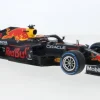 Red Bull Honda RB16B, Formel 1, GP Belgien, 2021, Red Bull Racing, Red Bull, #33, M.Verstappen, 1:18, Minichamps