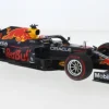 Red Bull Honda RB16B, Formel 1, GP Niederlande, 2021, Red Bull Racing, Red Bull, #33, M.Verstappen, 1:18, Minichamps