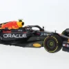 Red Bull RB18, Formel 1, GP Abu Dhabi, 2022, Oracle Red Bull Racing, Red Bull, #11, S.Perez, 1:18, Minichamps