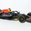 Red Bull RB18, Formel 1, GP Abu Dhabi, 2022, Oracle Red Bull Racing, Red Bull, #1, M.Verstappen, 1:18, Minichamps