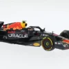 Red Bull RB18, Formel 1, GP Abu Dhabi, 2022, Oracle Red Bull Racing, Red Bull, #11, S.Perez, 1:43, Minichamps