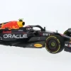 Red Bull RB18, Formel 1, GP Austin, 2022, Oracle Red Bull Racing, Red Bull, #11, S.Perez, 1:18, Minichamps