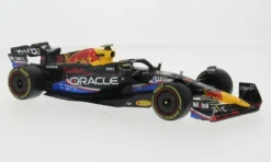 Red Bull RB19, Formel 1, GP Austin, 2023, Oracle Red Bull Racing, Red Bull, #11, S.Perez, 1:24, Bburago