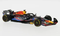 Red Bull RB19, Formel 1, GP Austin, 2023, Oracle Red Bull Racing, Red Bull, #1, M.Verstappen, 1:43, Minichamps