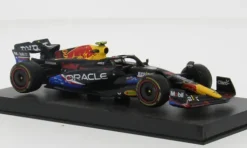 Red Bull RB19, Formel 1, GP Austin, 2023, Oracle Red Bull Racing, Red Bull, #11, S.Perez, 1:43, Bburago