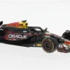 Red Bull RB20, Formel 1, GP Großbritannien, 2024, Oracle Red Bull Racing, Red Bull, #1, M.Verstappen, 1:43, Bburago