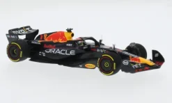 Red Bull RB19, Formel 1, GP Großbritannien, 2023, Oracle Red Bull Racing, Red Bull, #1, M.Verstappen, 1:43, Minichamps