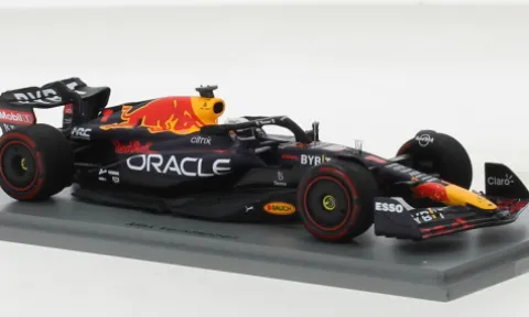 Red Bull RB18, Formel 1, GP Italien, 2022, Oracle Red Bull Racing, Red Bull, #1, M.Verstappen, 1:43, Spark