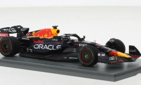 Red Bull RB18, Formel 1, GP Japan, 2022, Oracle Red Bull Racing, Red Bull, #1, M.Verstappen, 1:43, Spark