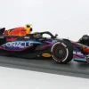 Red Bull RB19, Formel 1, GP Miami, 2023, Oracle Red Bull Racing, Red Bull, #11, S.Perez, 1:18, Spark