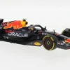Red Bull RB18, Formel 1, GP Miami, 2022, Oracle Red Bull Racing, Red Bull, #11, S.Perez, 1:43, Minichamps