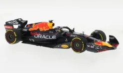 Red Bull RB18, Formel 1, GP Miami, 2022, Oracle Red Bull Racing, Red Bull, #1, M.Verstappen, 1:43, Minichamps