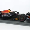 Red Bull RB19, Formel 1, GP Monaco, 2023, Oracle Red Bull Racing, Red Bull, #1, M.Verstappen, 1:18, Spark