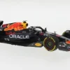 Red Bull RB18, Formel 1, GP Monaco, 2022, Oracle Red Bull Racing, Red Bull, #11, S.Perez, 1:43, Minichamps