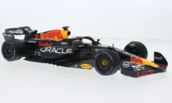 Red Bull RB19, Formel 1, GP Niederlande, 2023, Oracle Red Bull Racing, Red Bull, #1, M.Verstappen, 1:18, Minichamps