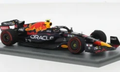 Red Bull RB18, Formel 1, GP Saudi Arabien, 2022, Oracle Red Bull Racing, Red Bull, #11, S.Perez, 1:43, Spark