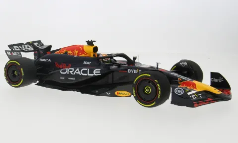 Red Bull RB20, Formel 1, GP Spanien, 2024, Oracle Red Bull Racing, Red Bull, M.Verstappen, 1:18, Minichamps