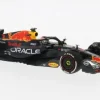 Red Bull RB19, Formel 1, GP Ungarn, 2023, Oracle Red Bull Racing, Red Bull, #1, M.Verstappen, 1:43, Minichamps