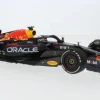 Red Bull RB18, Formel 1, GP USA, 2022, Oracle Red Bull Racing, Red Bull, #1, M.Verstappen, 1:18, Minichamps