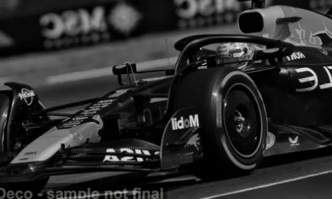 Red Bull RB21, Formel 1, GP USA, 2025, Oracle Red Bull Racing, #1, M.Verstappen, 1:18, Minichamps