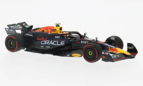 Red Bull RB20, Formel 1, 2024, Oracle Red Bull Racing, Red Bull, #11, S.Perez, 1:43, Minichamps