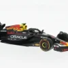 Red Bull RB21, Formel 1, 2025, #22, Y.Tsunoda, 1:43, Bburago