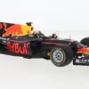 Red Bull Tag Heuer RB13, Formel 1, GP Spanien, Red Bull Racing, Red Bull, #3, D.Ricciardo, 1:18, Spark